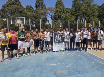 Parque Municipal sedia Torneio de Basquete 3×3 neste domingo