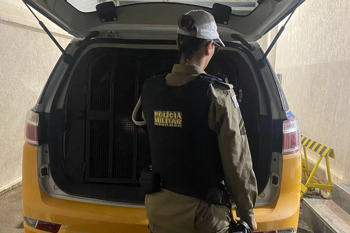 Foragido da justiça é preso em blitz de trânsito