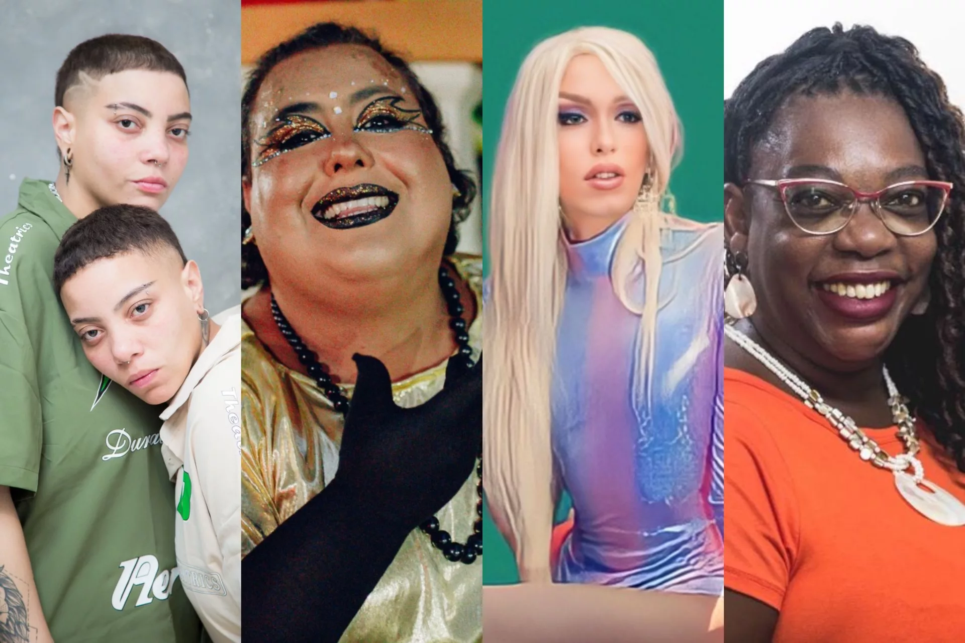 Bloco da Tine realiza “carnaval fora de época” no Mirante Santa Rita