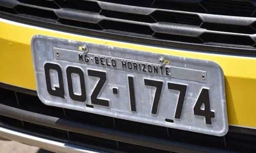 Governo de Minas estabelece datas para licenciamento de veículos