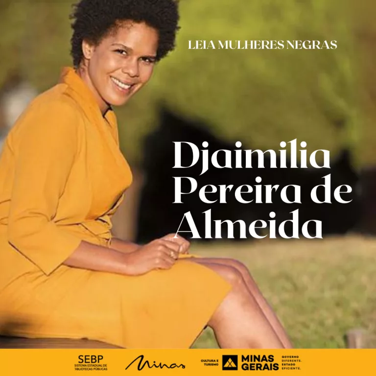 Leia Mulheres Negras indica a angolana Djaimilia Pereira de Almeida
