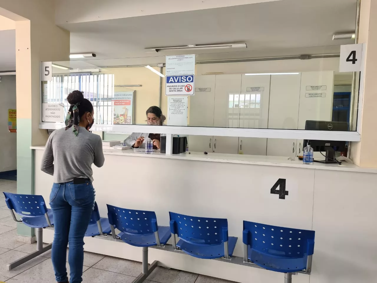 Estado não regulariza estoque e medicamentos estão em falta na cidade