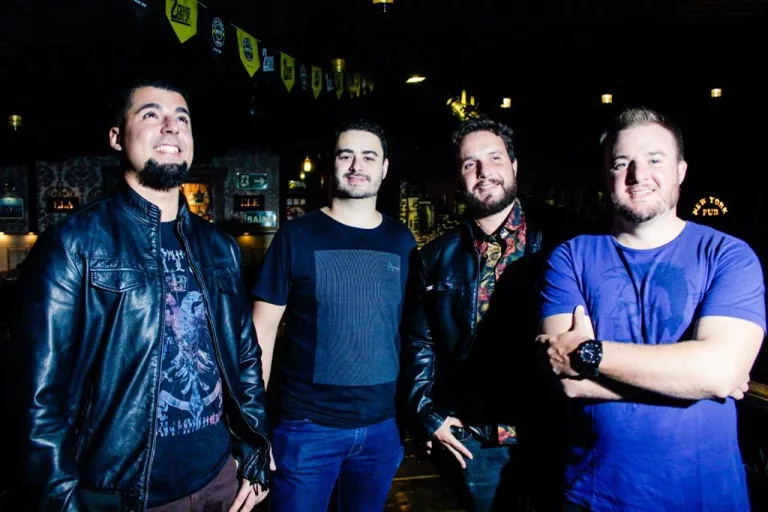 Genes Recessivos leva rock para o encerramento do Festival de Inverno