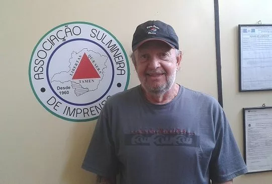 Prefeitura decreta luto oficial pelo falecimento do radialista e ex-vereador Paulo Cesar de Paiva