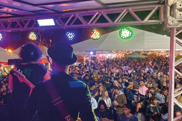 Mantiqueira Fest volta ao Parque José Affonso Junqueira