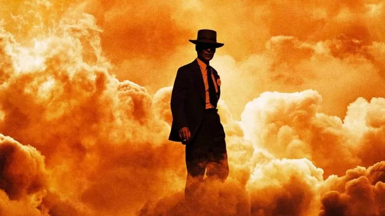 Oppenheimer encerra o Corujão Cristopher Nolan no Cine Marquise Ultravisão