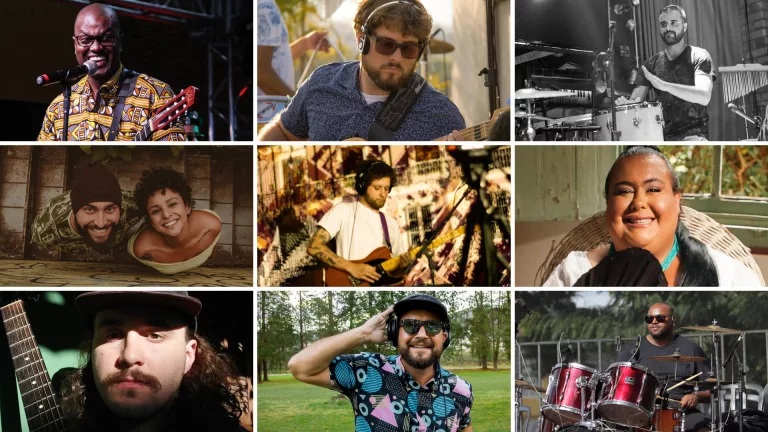 Festival de Inverno recebe Os Camarás & Convidados neste sábado