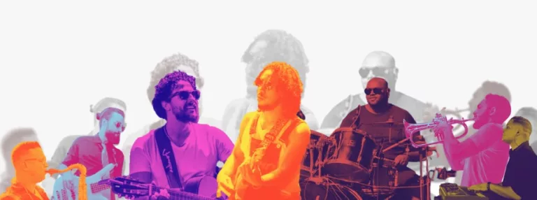 Tiny House Band faz tributo a Tim Maia no Festival de Inverno