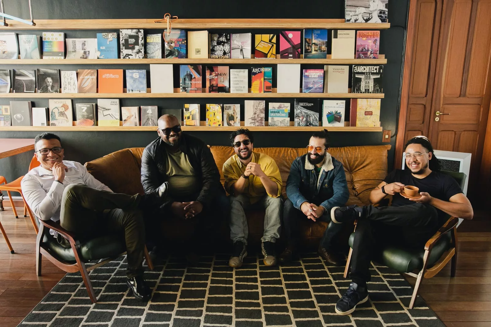 Vizinhança do Soul faz show de estreia no Festival de Inverno