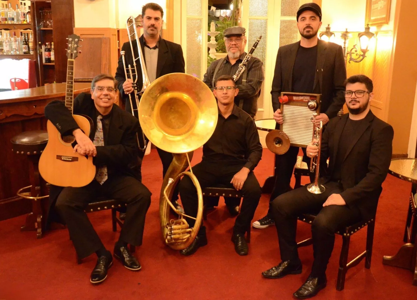 “A Nova Velha Banda” estreia na programação do Festival de Inverno