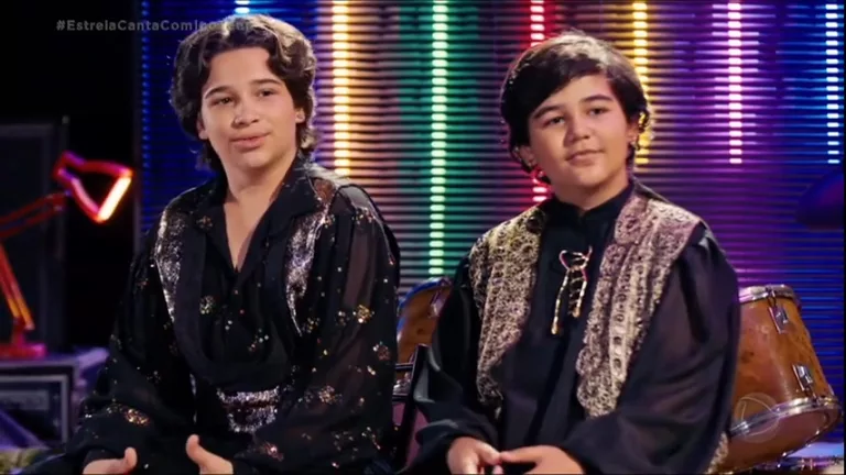 Canta Comigo Teen | Dupla cigana de Poços vai à semifinal
