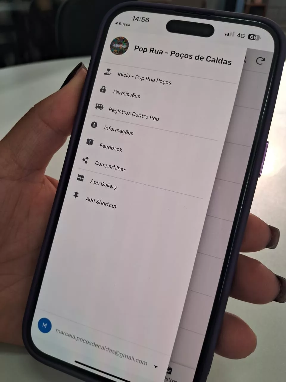 Secretaria desenvolve apps para otimizar gestão de cestas básicas abordagem social