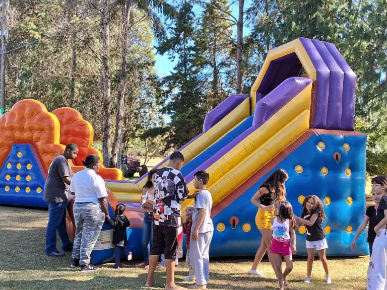 Festival de Inverno terá espaço infantil no parque municipal