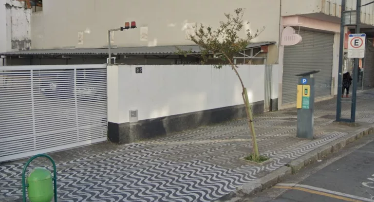 Obras nas calçadas da área central vão custar R$ 5,1 milhões