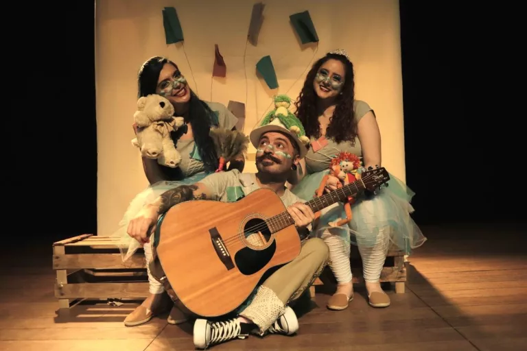 Mundo da Criança do Festival de Inverno tem início nesta segunda-feira