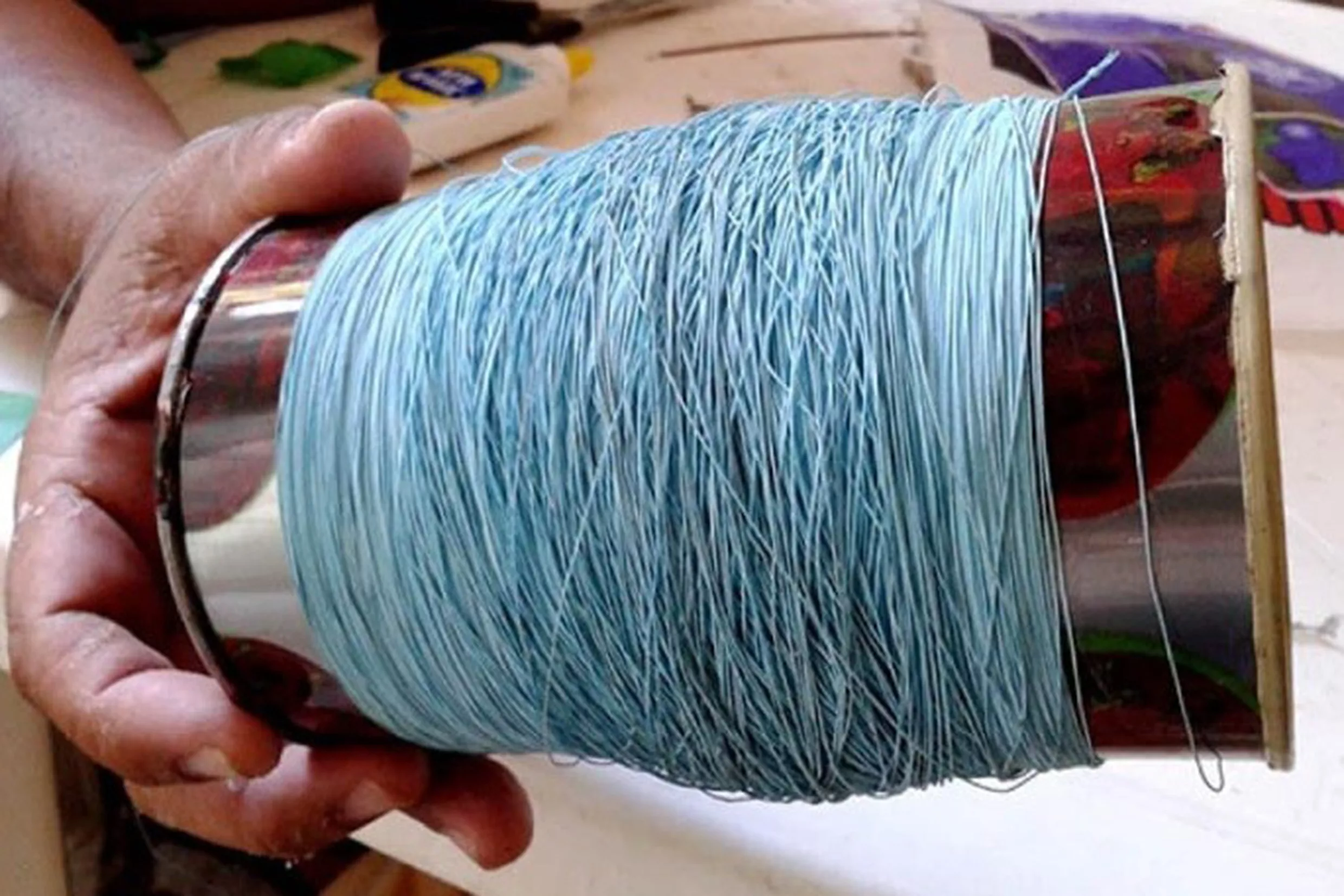 “A vida por um fio”: os perigos do uso e comercialização de linhas com cerol