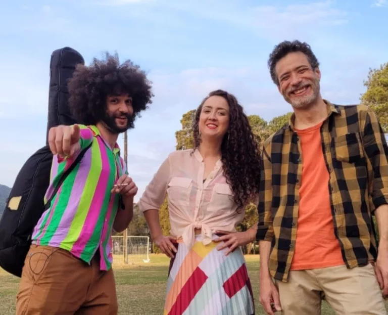 Choro no Varal se apresenta no Festival de Inverno 