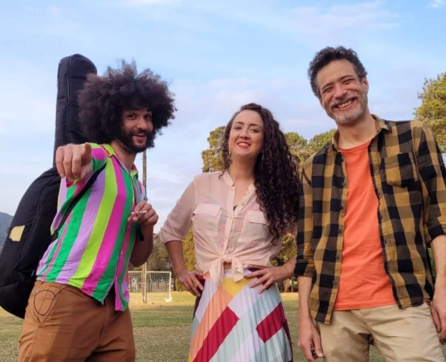 Choro no Varal se apresenta no Festival de Inverno 