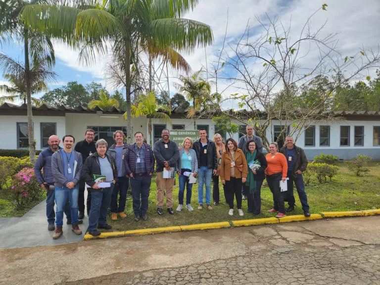“Visita à INB foi produtiva, mas preocupante”, diz vereadora da Comissão das Águas