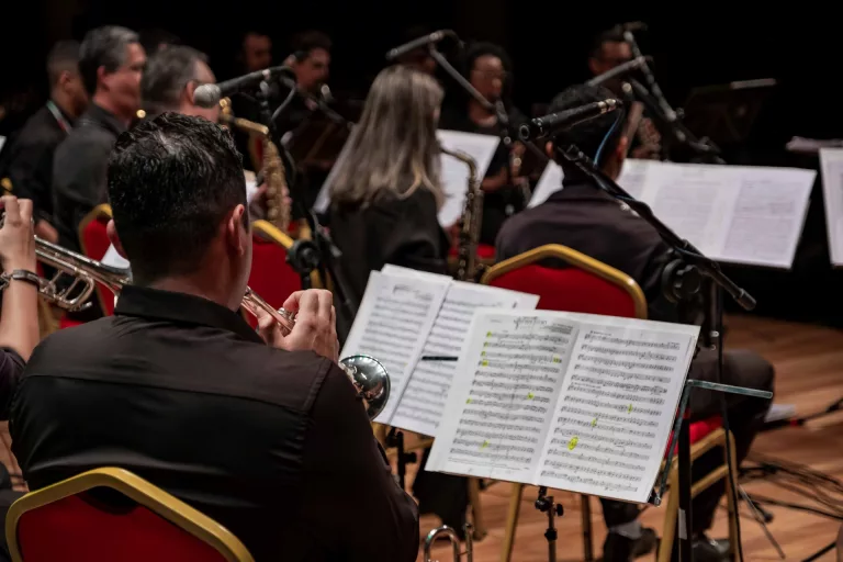 “Encontros com a Música” apresenta concerto da Orquestra Sinfônica do Conservatório