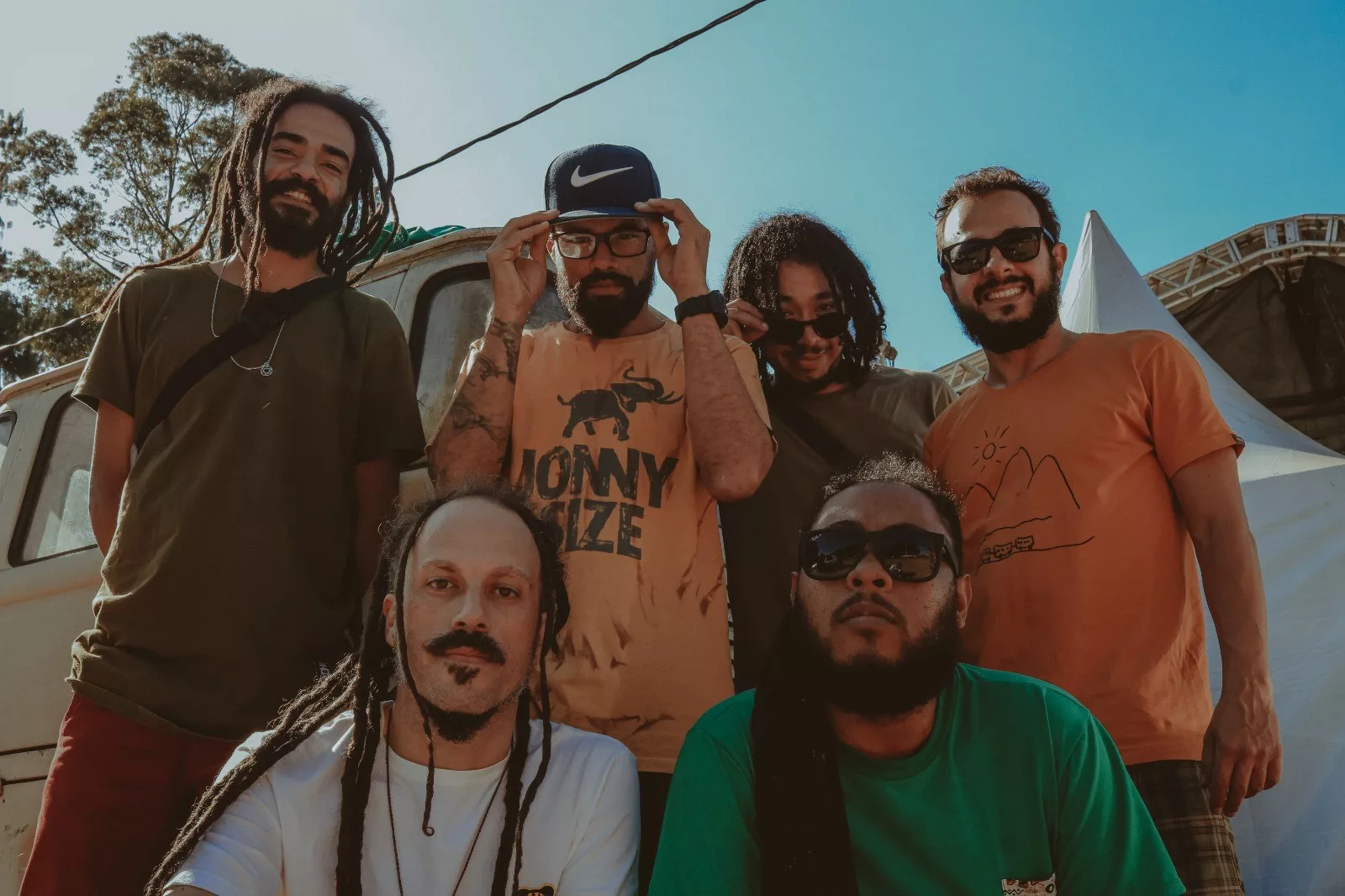 Festival de Inverno tem show de reggae com Gilbão Leeu e banda