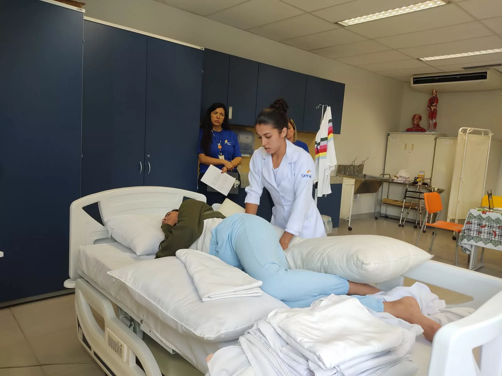 Estudante de Campestre vai representar Minas em competição nacional de profissões