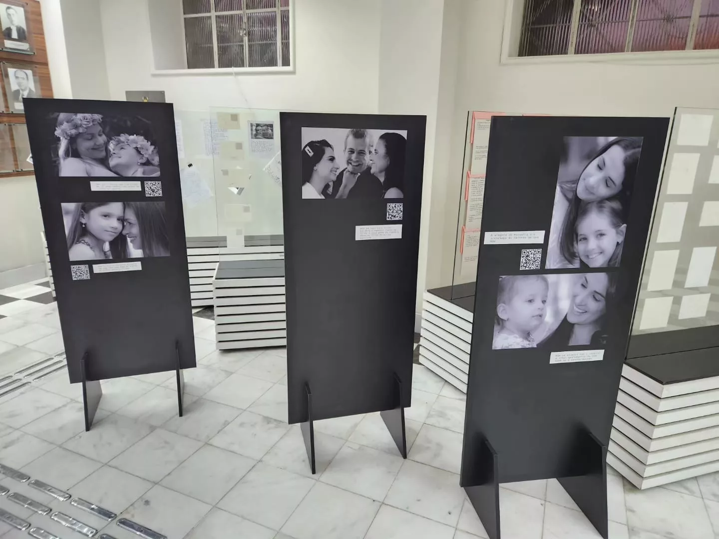 Câmara recebe a exposição “Me Vejo em Você”