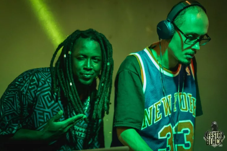 Festa Black Lab3 acontece nesse fim de semana na praça