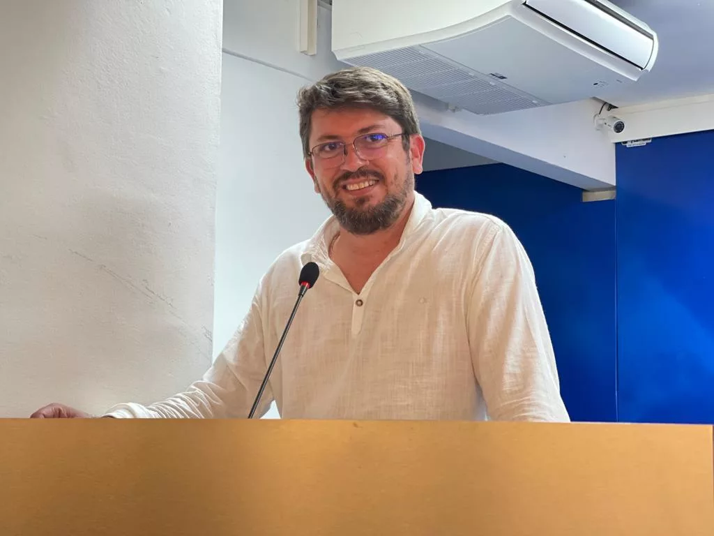 Vereador propõe aplicativo com informações sobre ônibus do transporte público