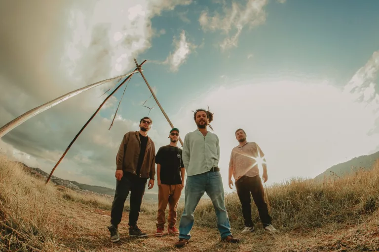 Grupo iúna se apresenta no Festival de Inverno