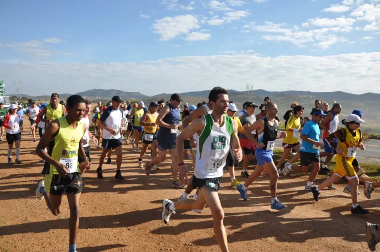Meia Maratona das Águas Poços Pocinhos acontece dia 16