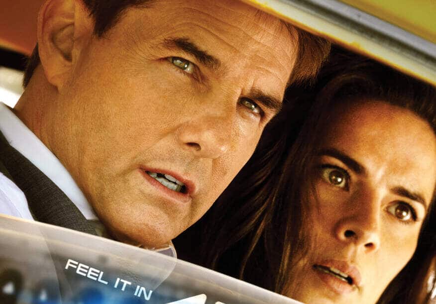 Missão Impossível e Sobrenatural entre as novidades no Cine Marquise Ultravisão