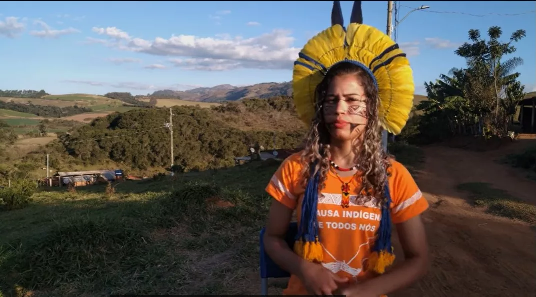 Aldeia em Caldas vai sediar o I Encontro Estadual de Mulheres Indígenas