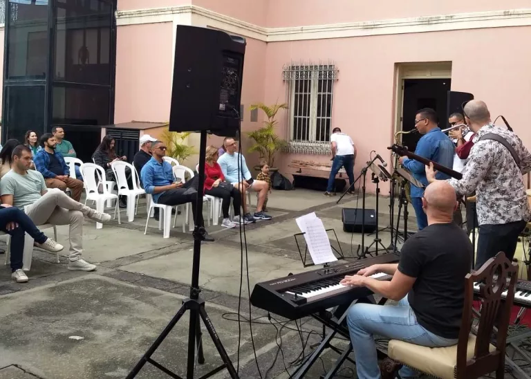 Jazz, instrumental, tributos e música barroca estão na programação do Museu
