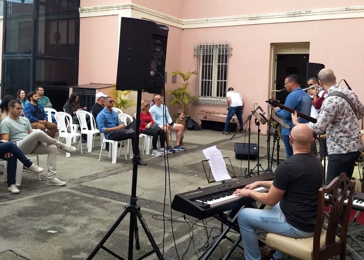 Jazz, instrumental, tributos e música barroca estão na programação do Museu