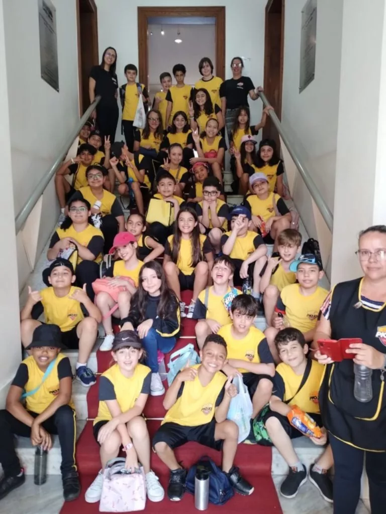 Museu recebe mais de 11 mil visitantes em seis meses