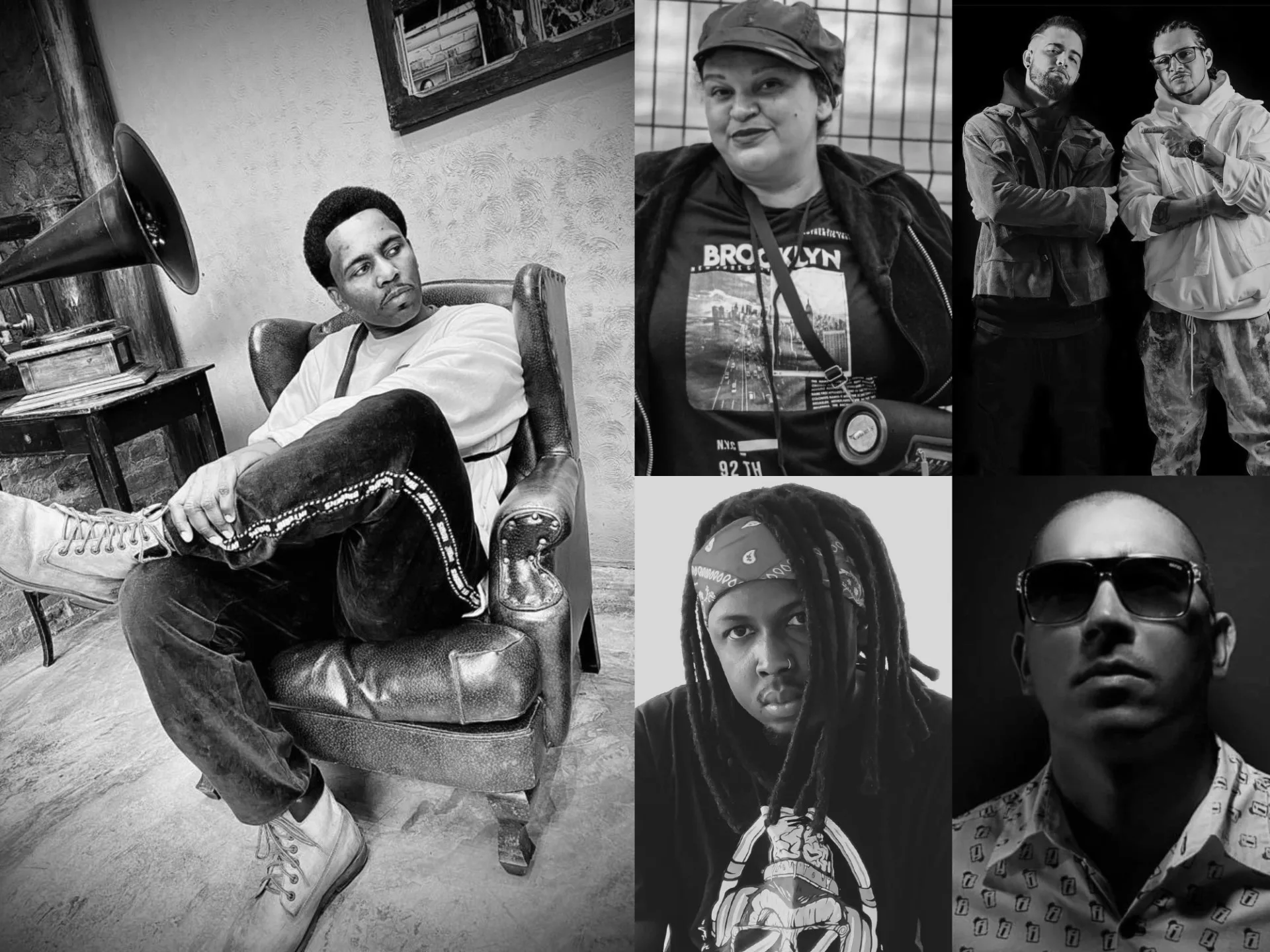 MB2 realiza roda de rap na pista de skate do parque municipal