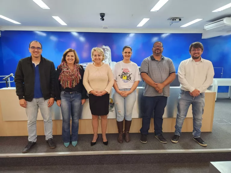 Primeira edição do Parlamento Mulher tem inscrições abertas