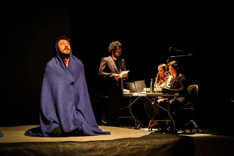 QUEM SÃO ELES? | Urca recebe espetáculo do grupo NucleArte