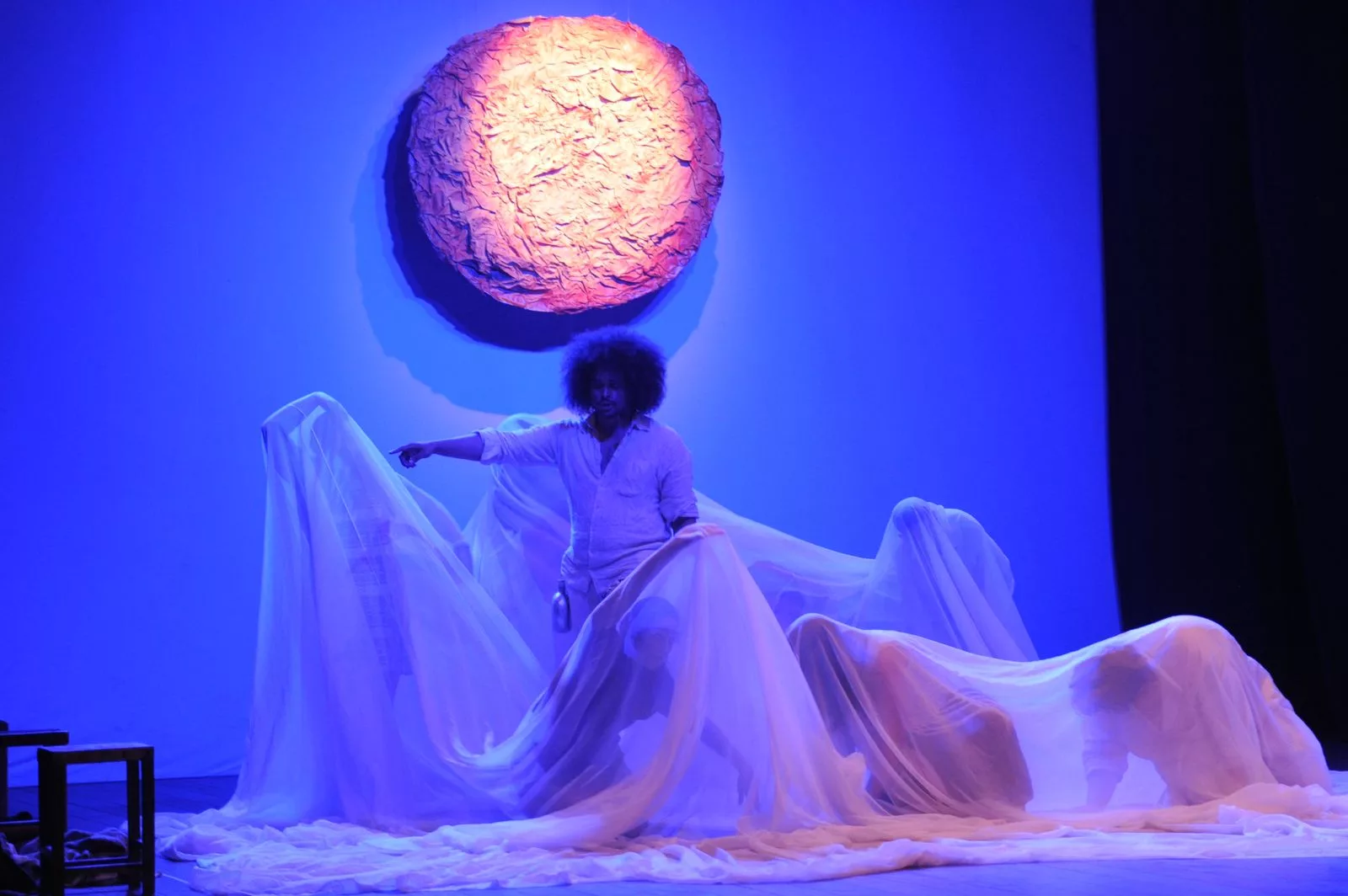 Teatro da Urca recebe “Morte e Vida Severina”