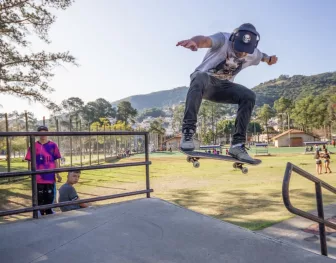 Poços Skate Festival vai reunir atletas nacionais e internacionais