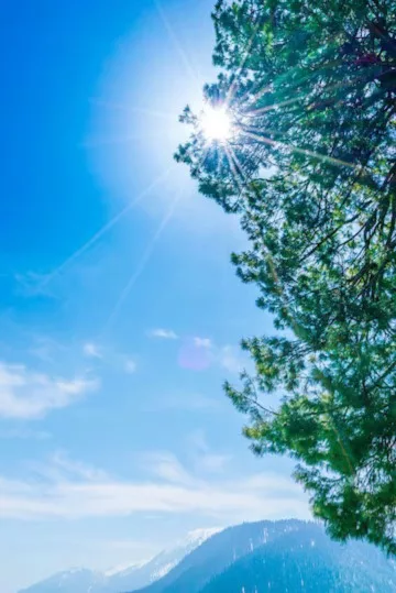 Dias continuam frios no Sudeste, mas com tendência de tardes quentes