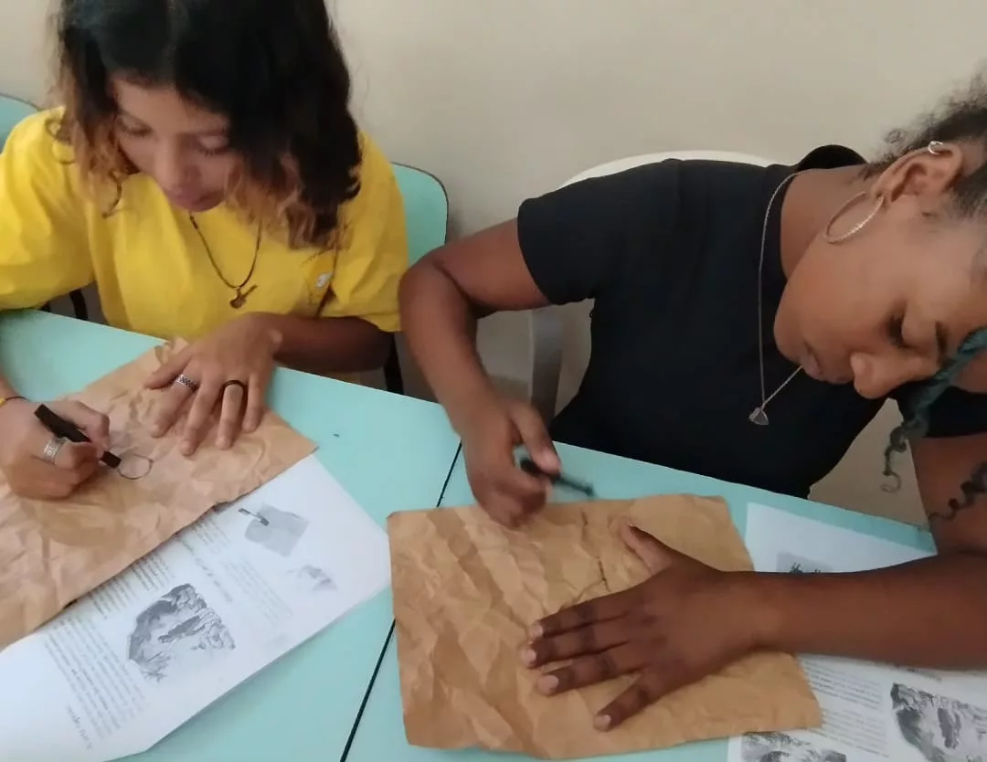 Projeto Formas e Arte está de volta com cinco turmas   