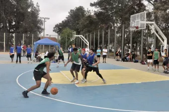 Torneio de Basquete 3×3 terá mais etapas neste semestre