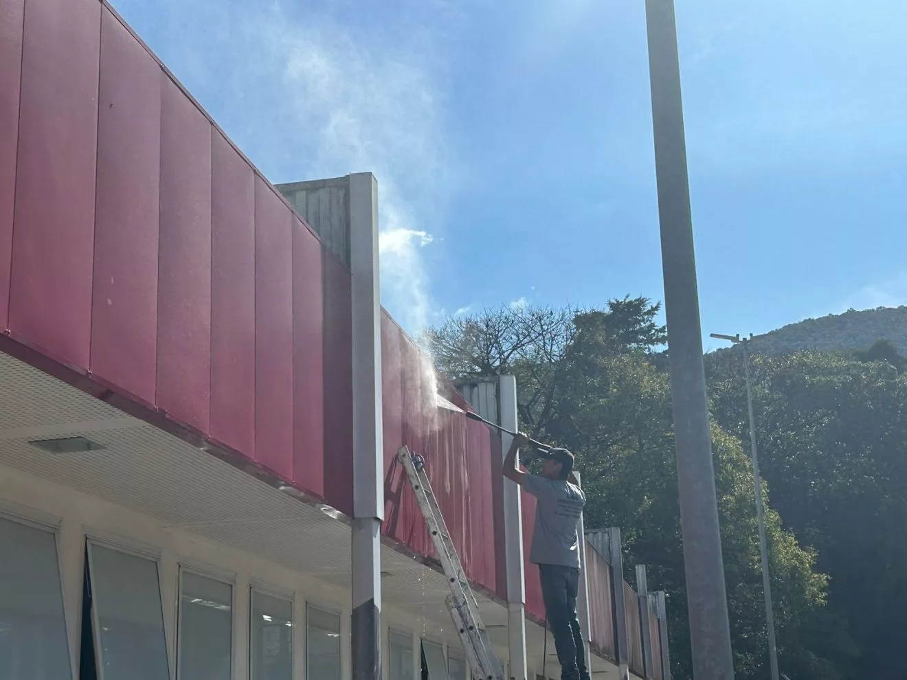 Revitalização da UPA teve início esta semana 