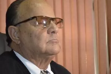 Morre o advogado e radialista Wanderley de Melo