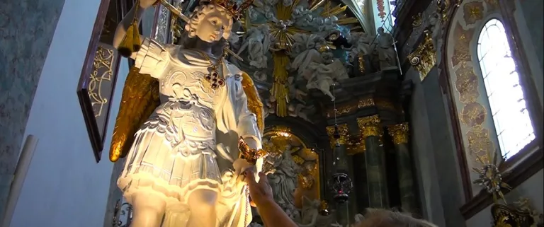 “São Miguel Arcanjo” tem sessão extra hoje no Cine Marquise Ultravisão