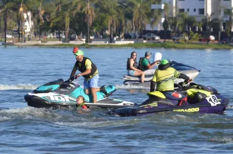 Campeonato Brasileiro de Moto Aquática acontece em Poços no final de semana