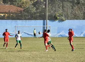 Final do Master de Futebol de Campo acontece neste sábado