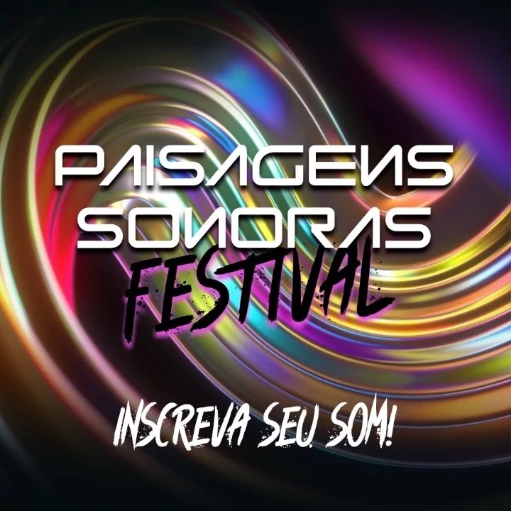 Paisagens Sonoras Festival abre chamamento para artistas de Poços
